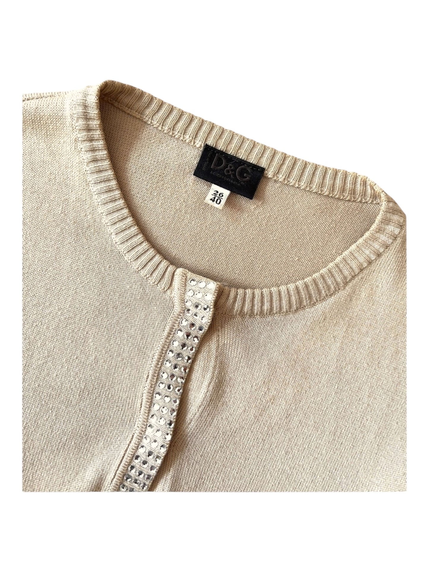 Y2K Cardigan (XS)