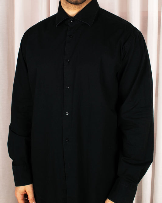 Spread Collar Shirt (XL)