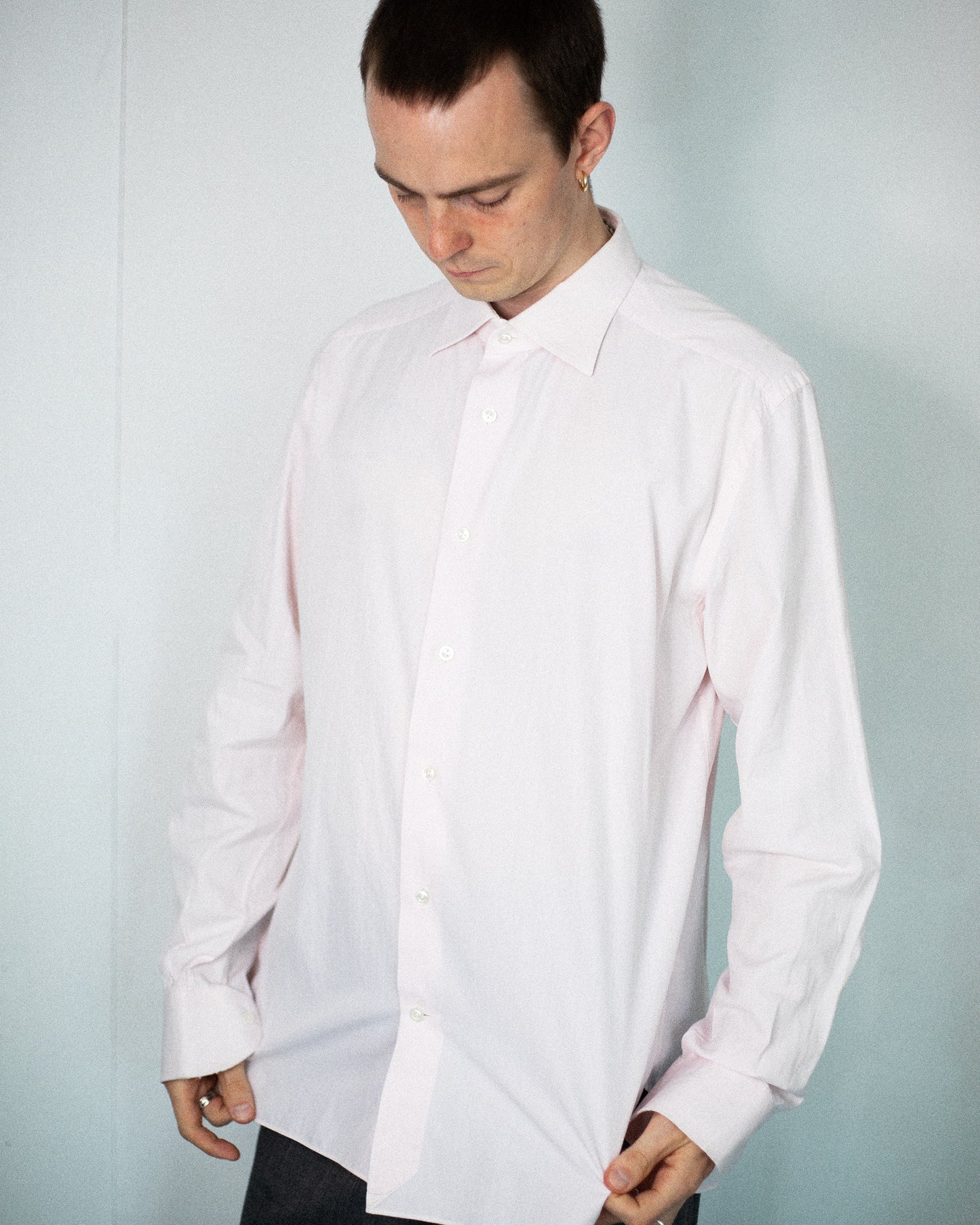 Classic Collar Shirt (L)