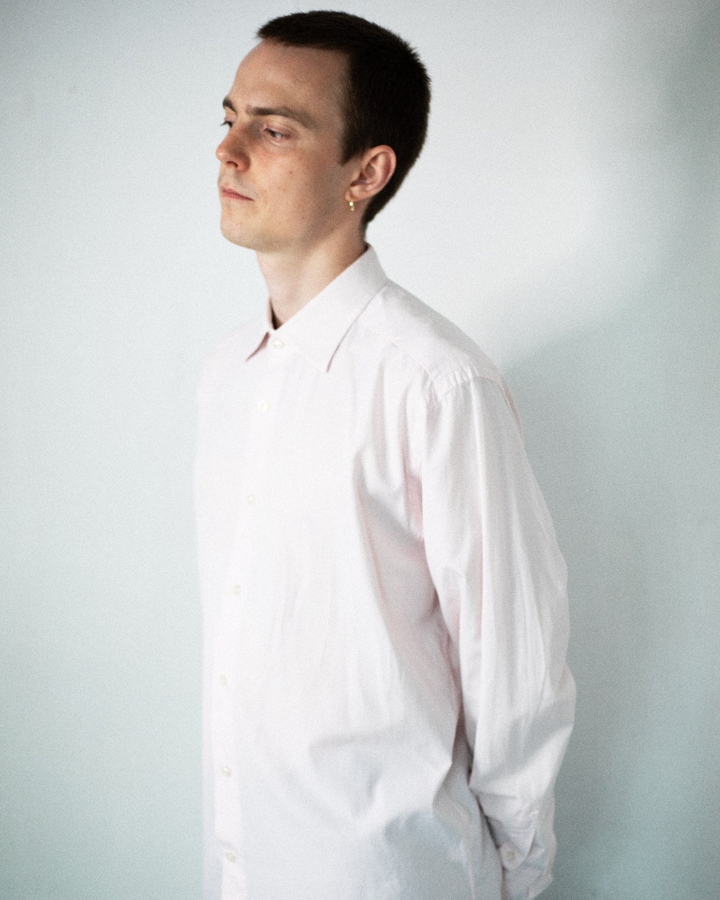 Classic Collar Shirt (L)