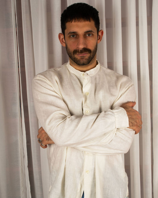 SS1999 Linen Shirt (XL)