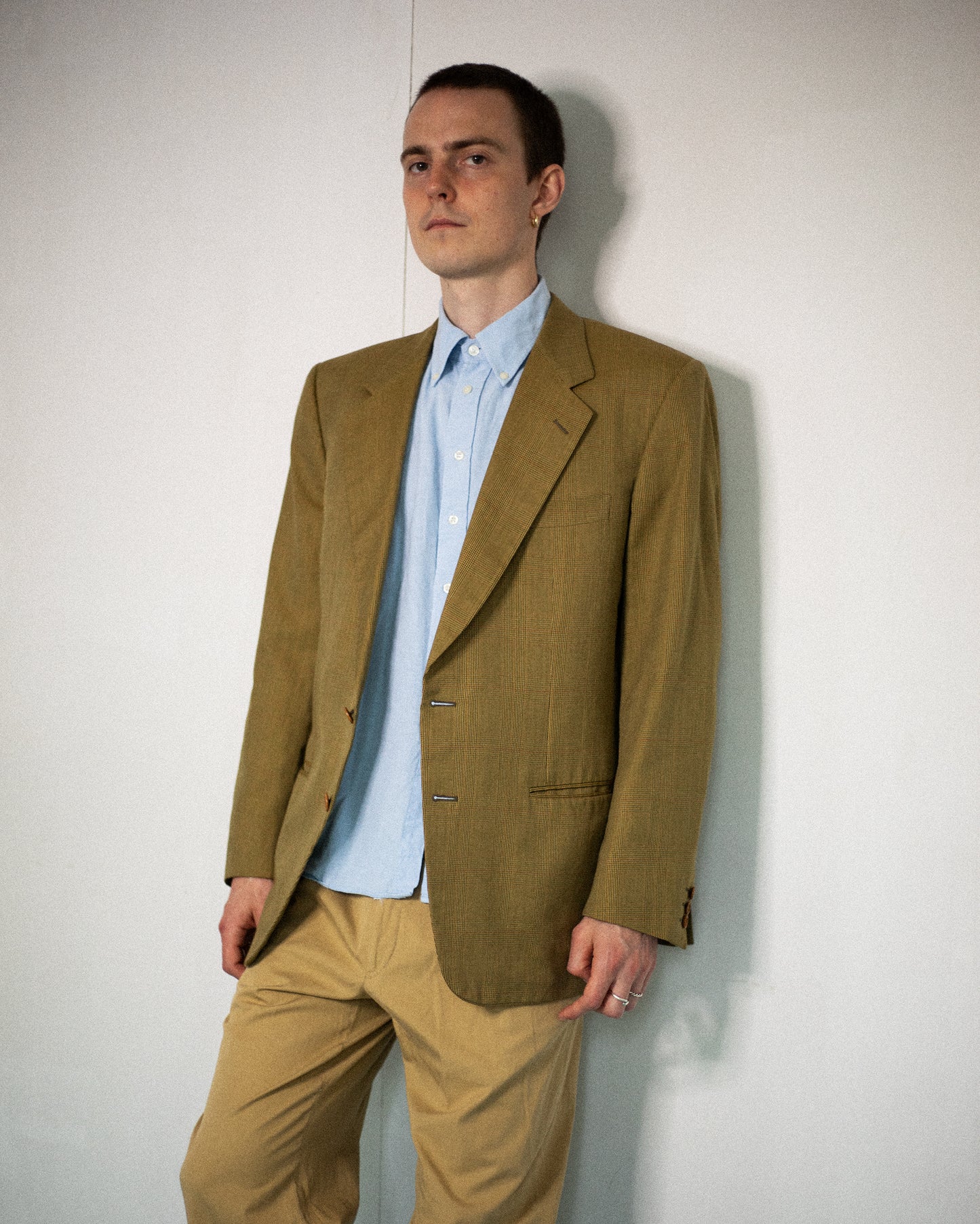 Cotton Blazer (M)