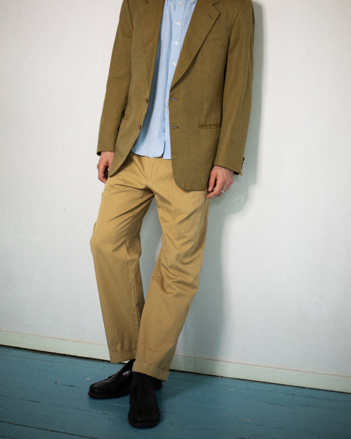 Cotton Trousers (M)
