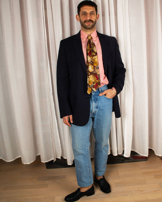Single Breasted Blazer (L)