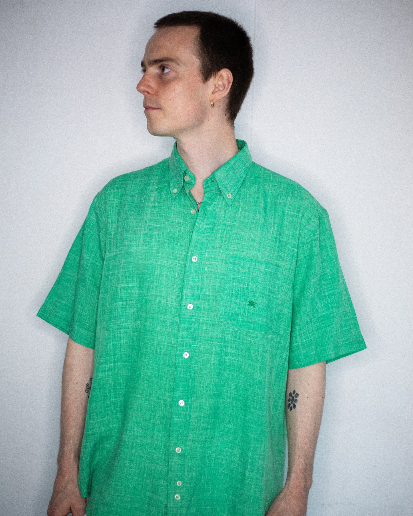 Burberry Vintage Shirt