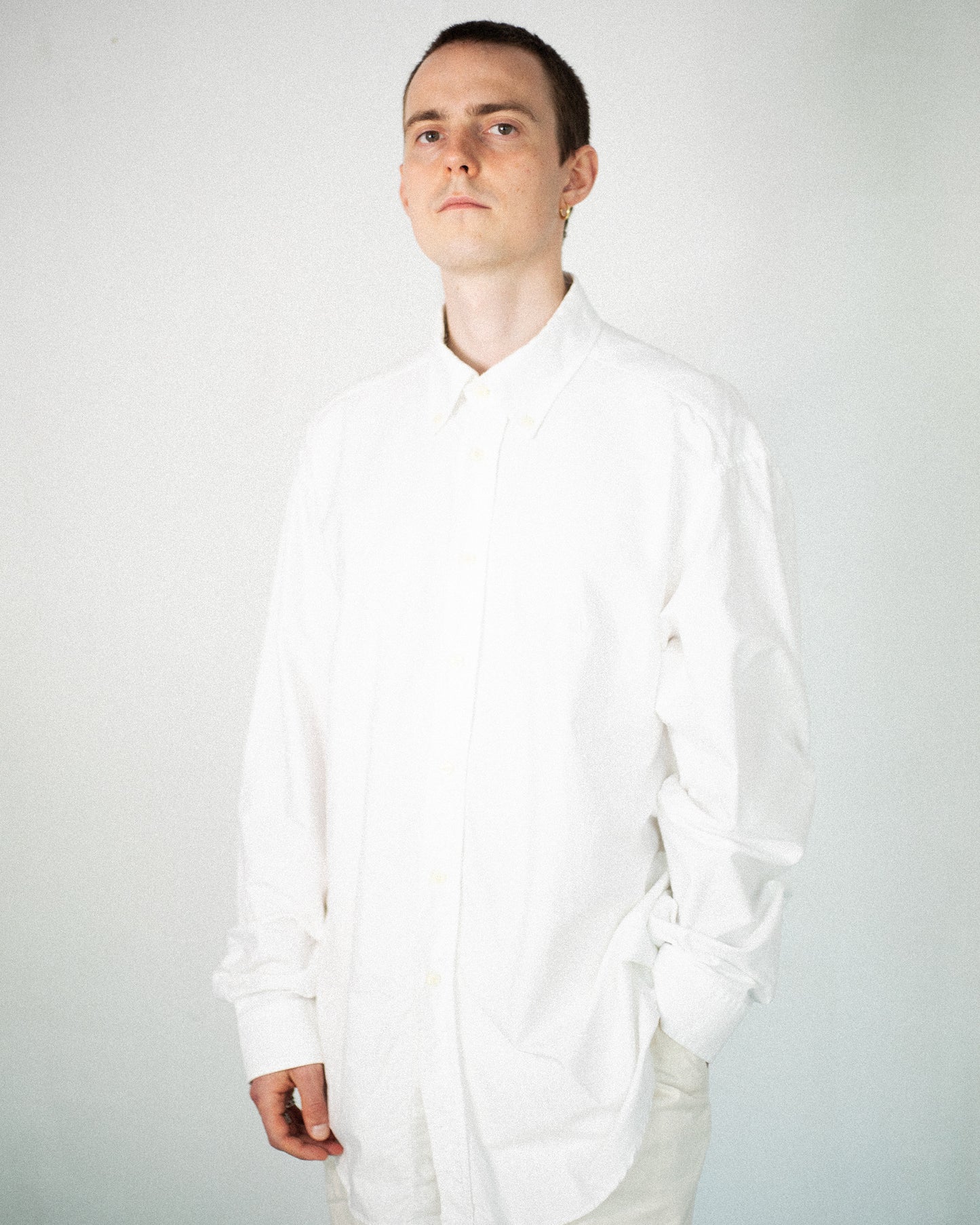Oxford Shirt (XXL)