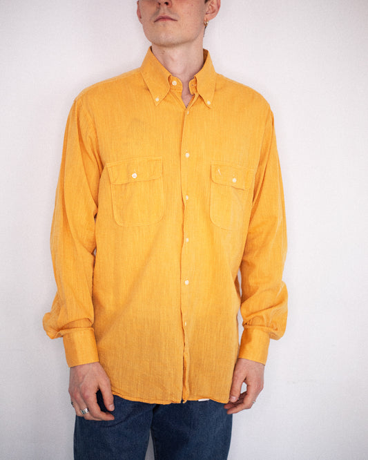 Vintage Aquascutum shirt – classic British menswear.