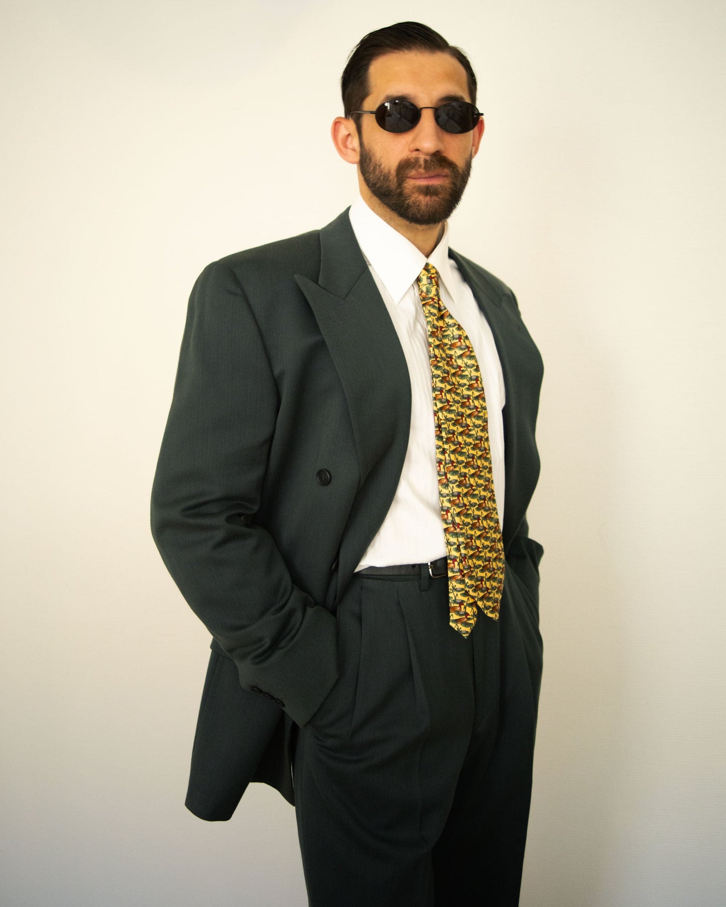Double-Breasted Suit (50)