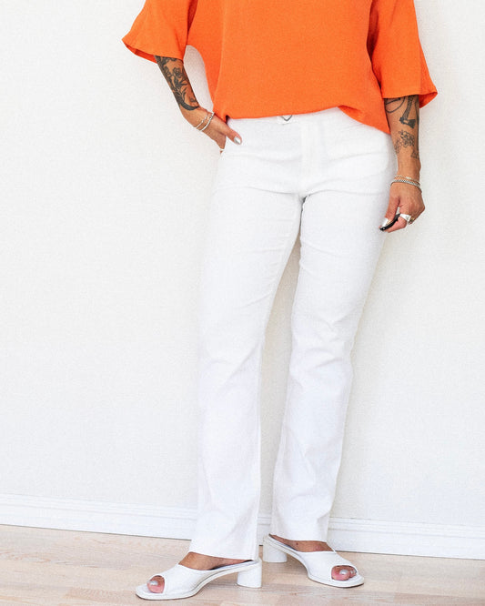 Mid Rise Pants (W31)