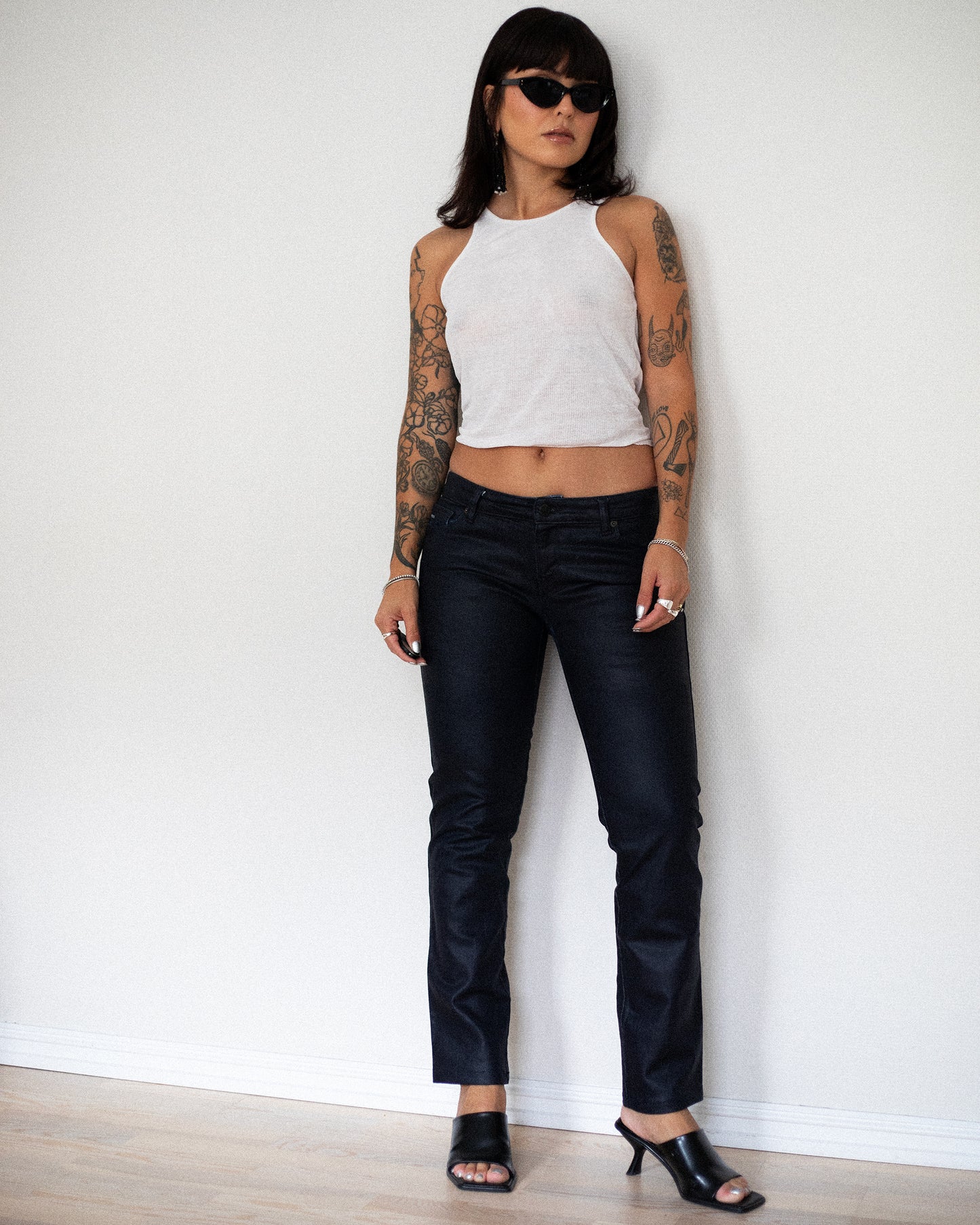 Low Waist Jeans (S/M)