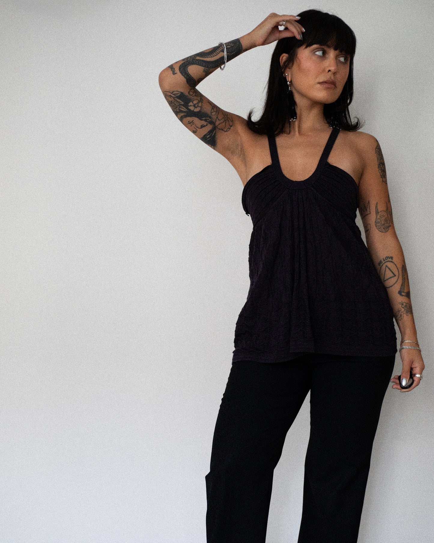 Strap Top (S/M)