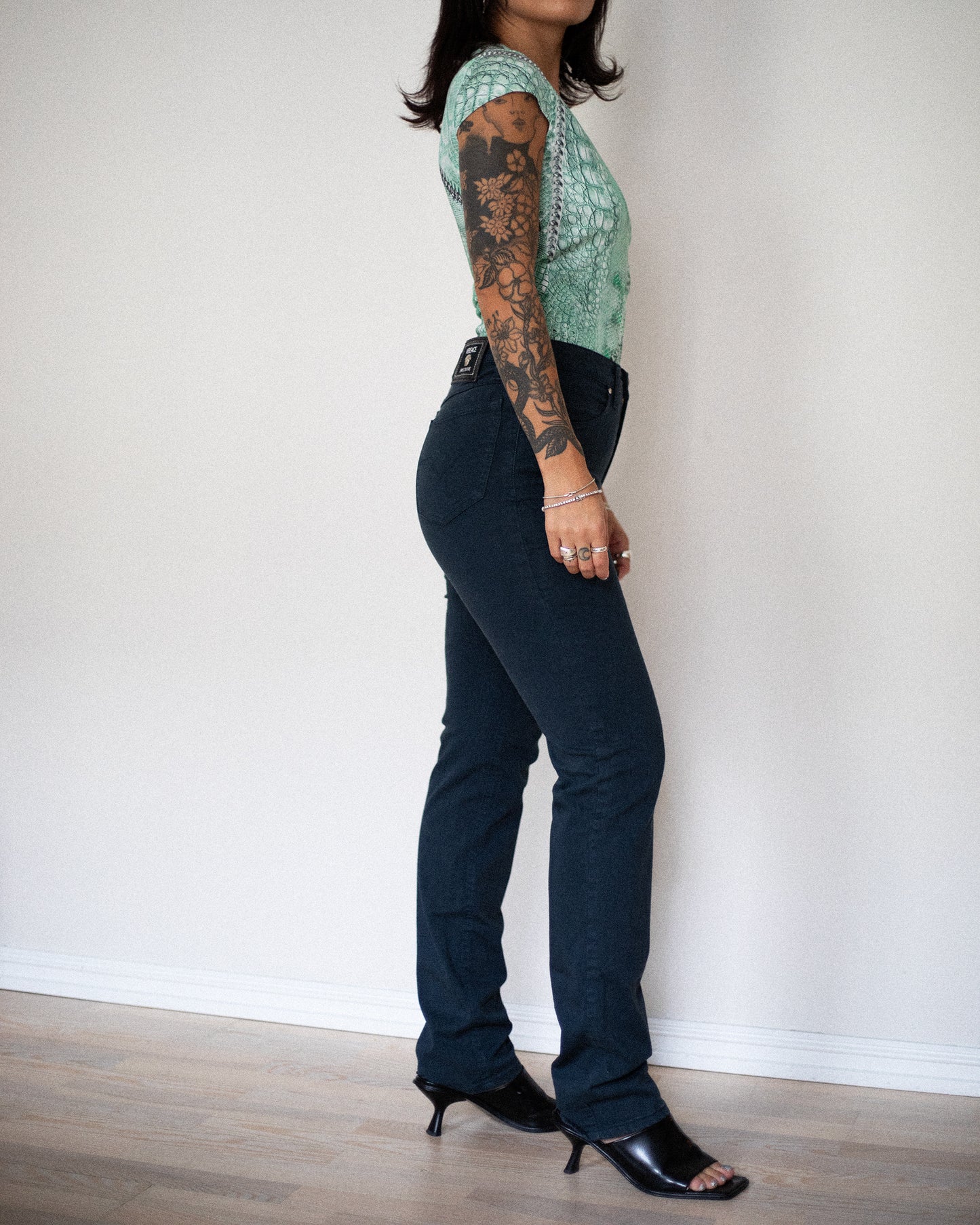 Slim Fit Pants (S/M)