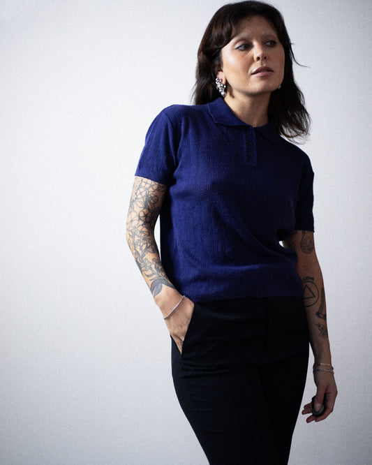 Vintage Dolce & Gabbana Knit Pique