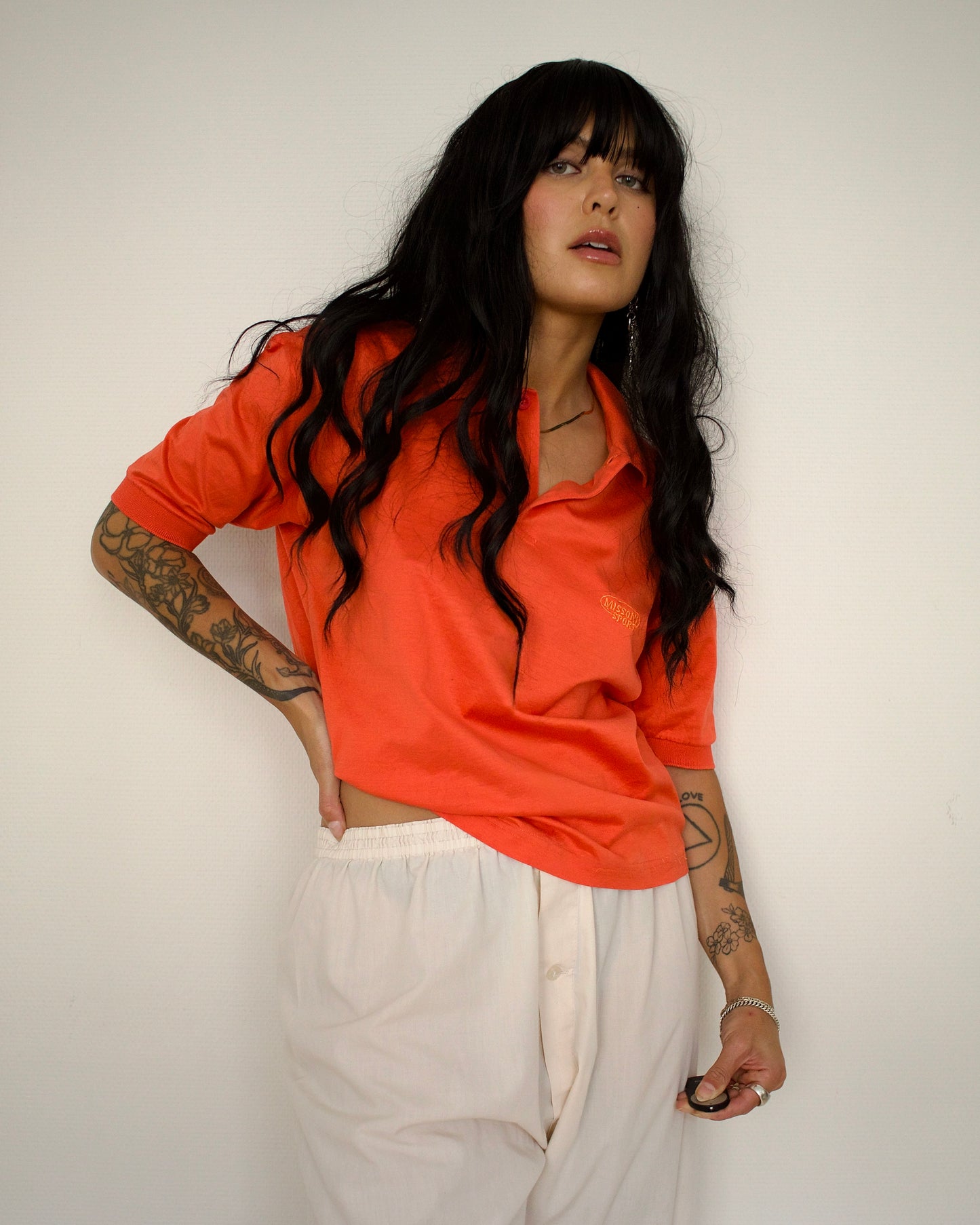 Polo Shirt (S/M)