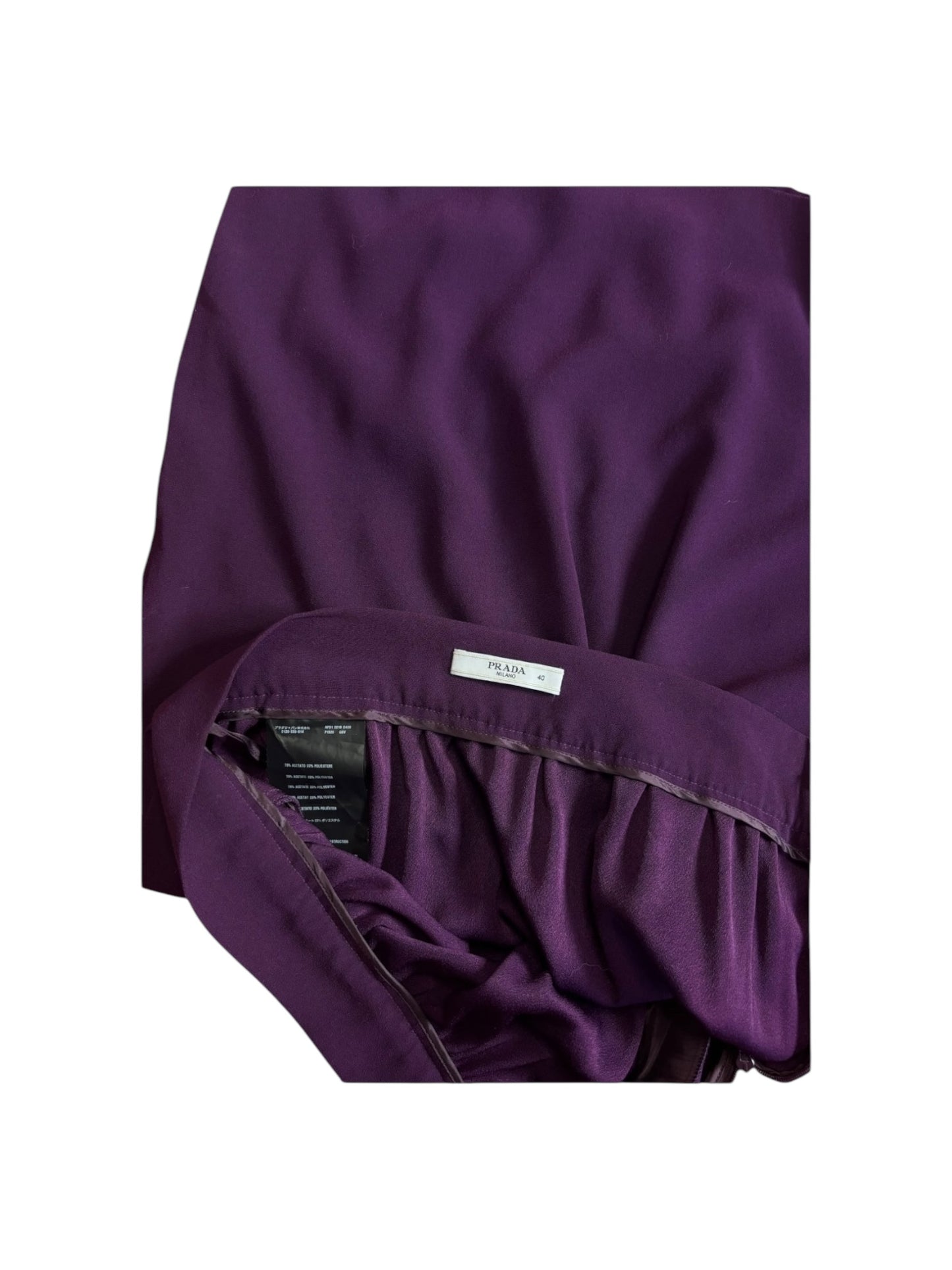 Mid Length Skirt (S)