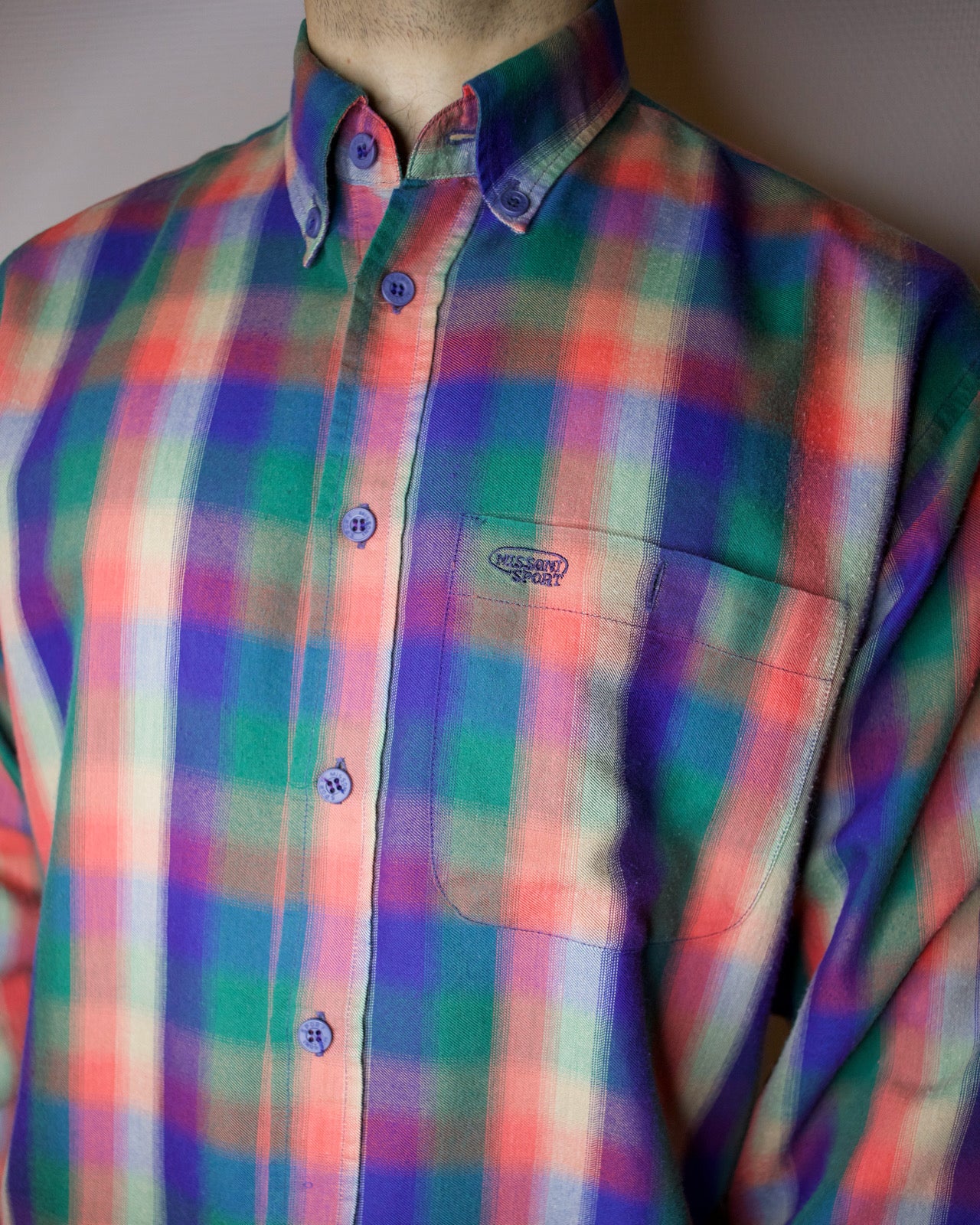 Button Down Shirt (L)