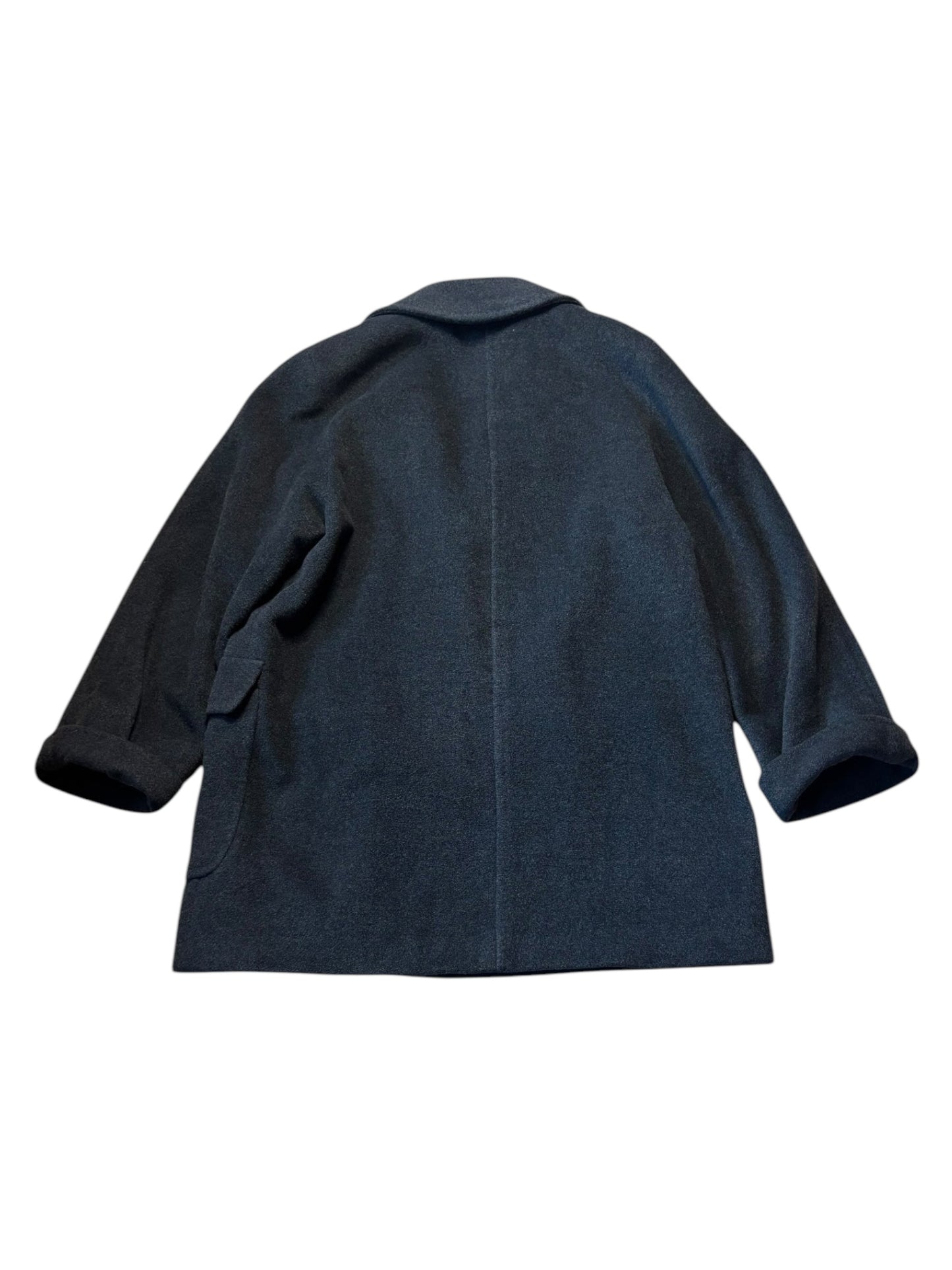 Short Wool Jacket (L)