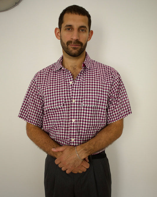 Short Sleeve Shirt (XL)