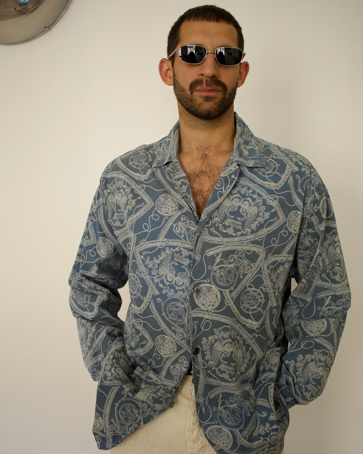 Lounge Shirt (M)