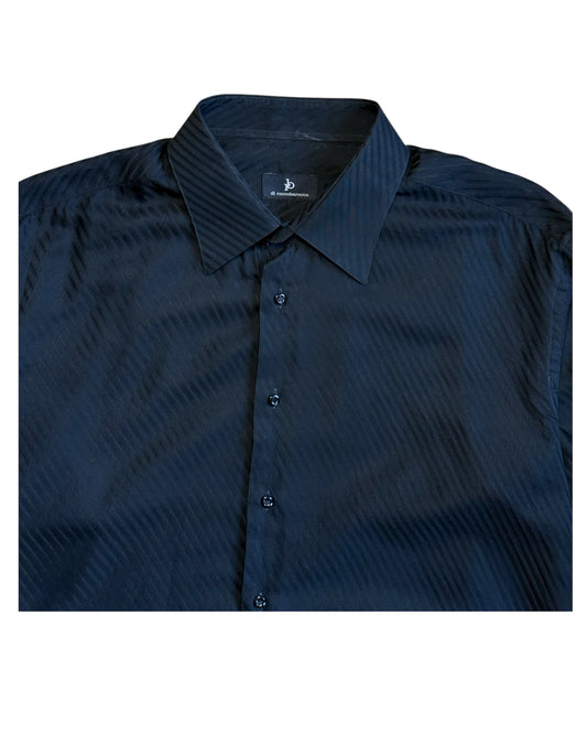 vintage y2k roccobarocco shirt