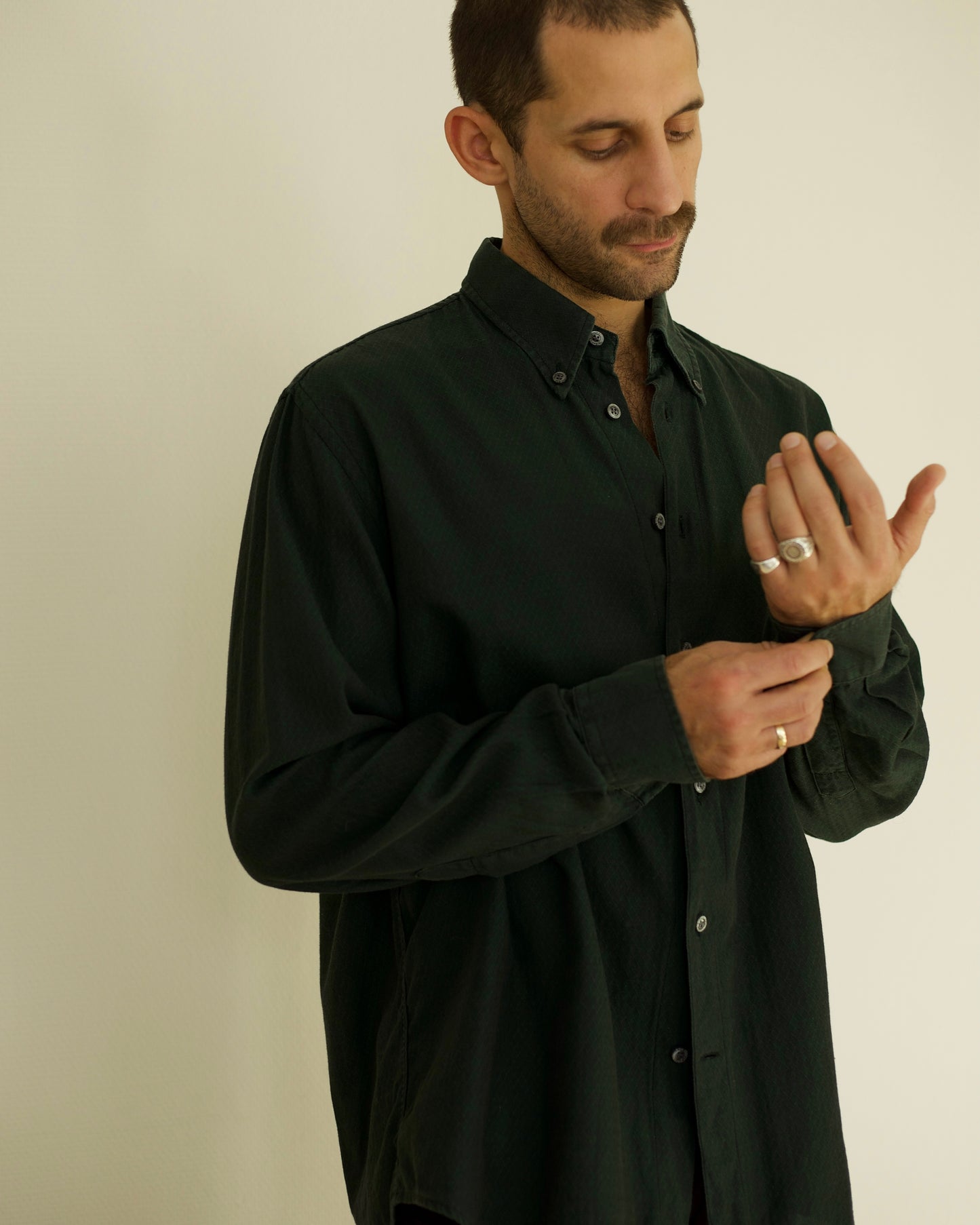 Button Down Shirt (L)