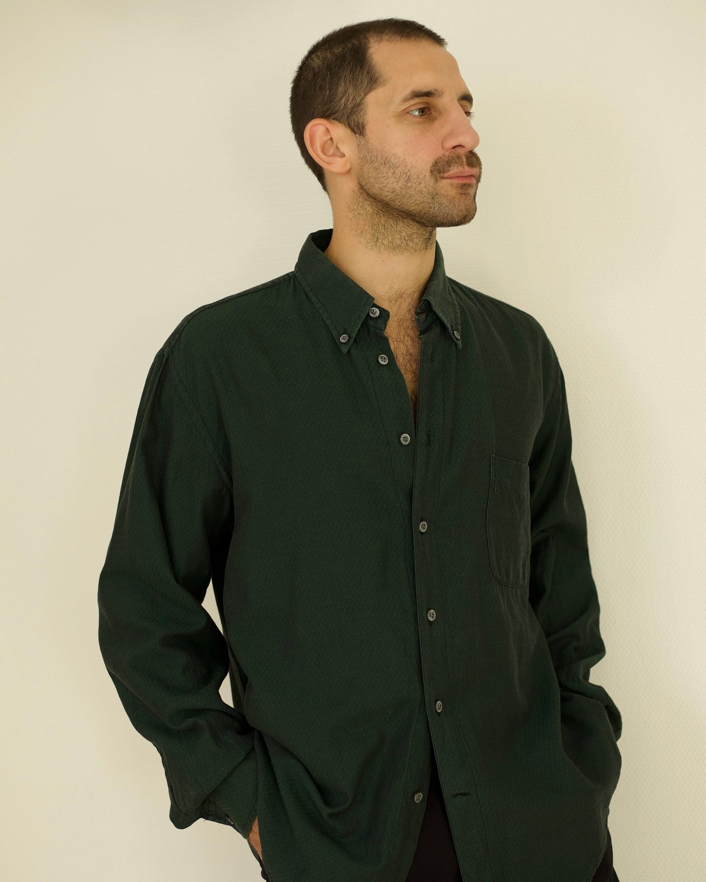 Button Down Shirt (L)