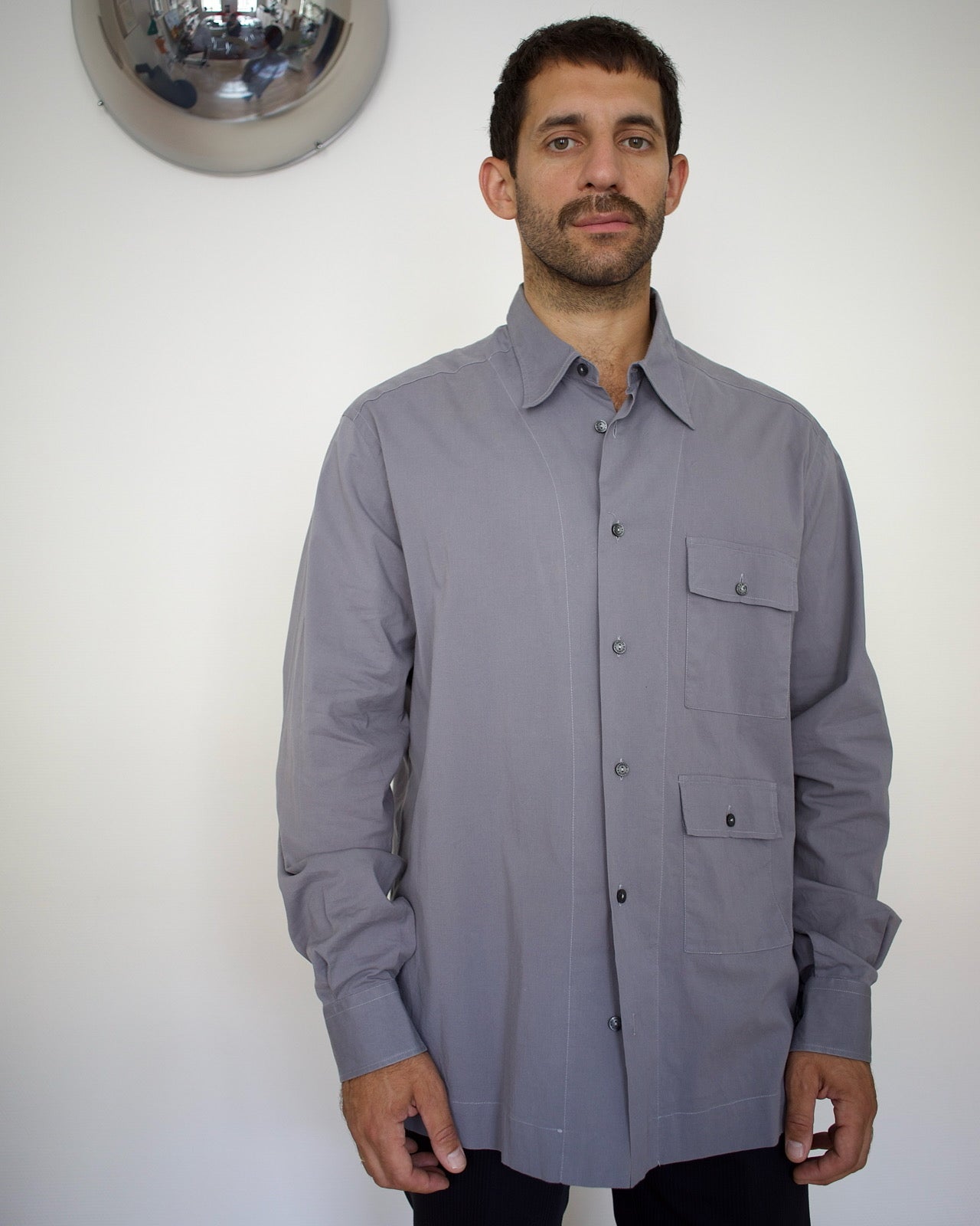 Utilitarian Shirt (XL)