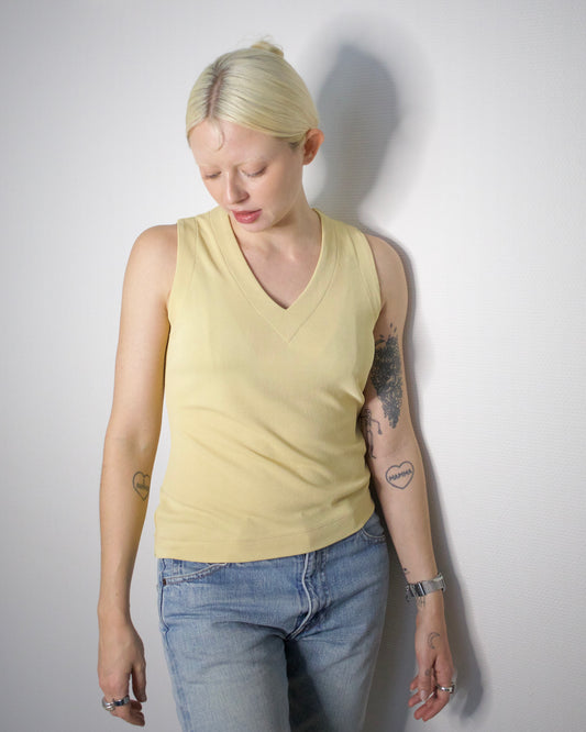 Sleeveless Top (XS/S)