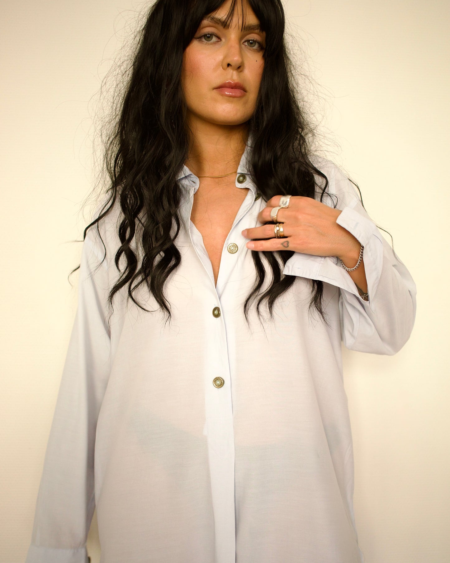 Tunic Style Shirt (M)