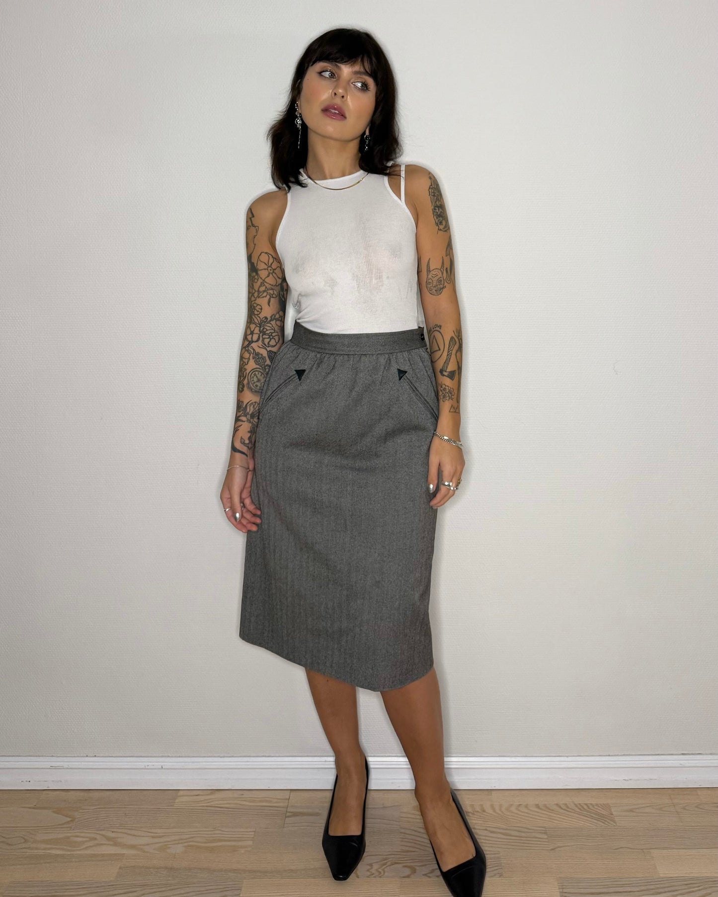 Pencil Skirt (S/M)