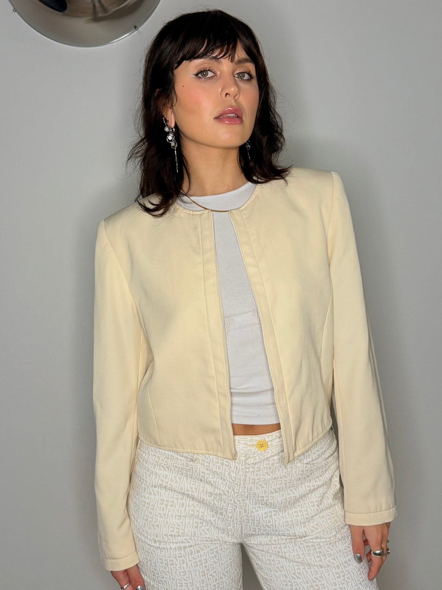 Cropped Jacket (M)