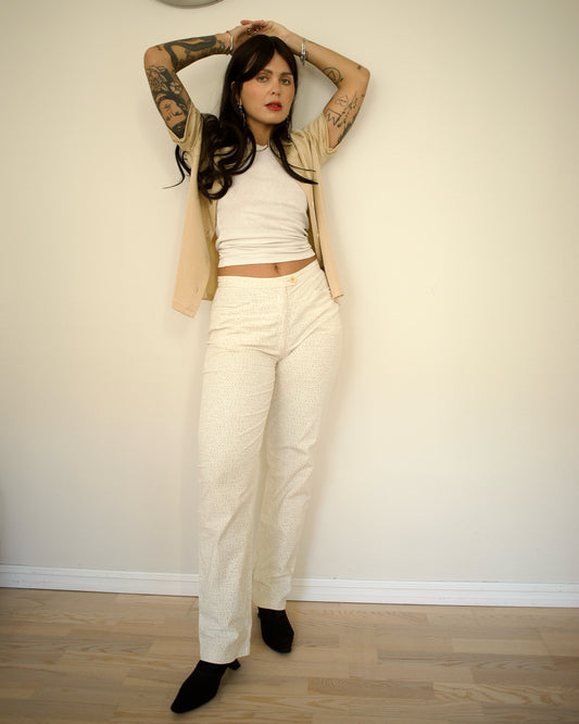 Vintage Fendi Fendissime pants