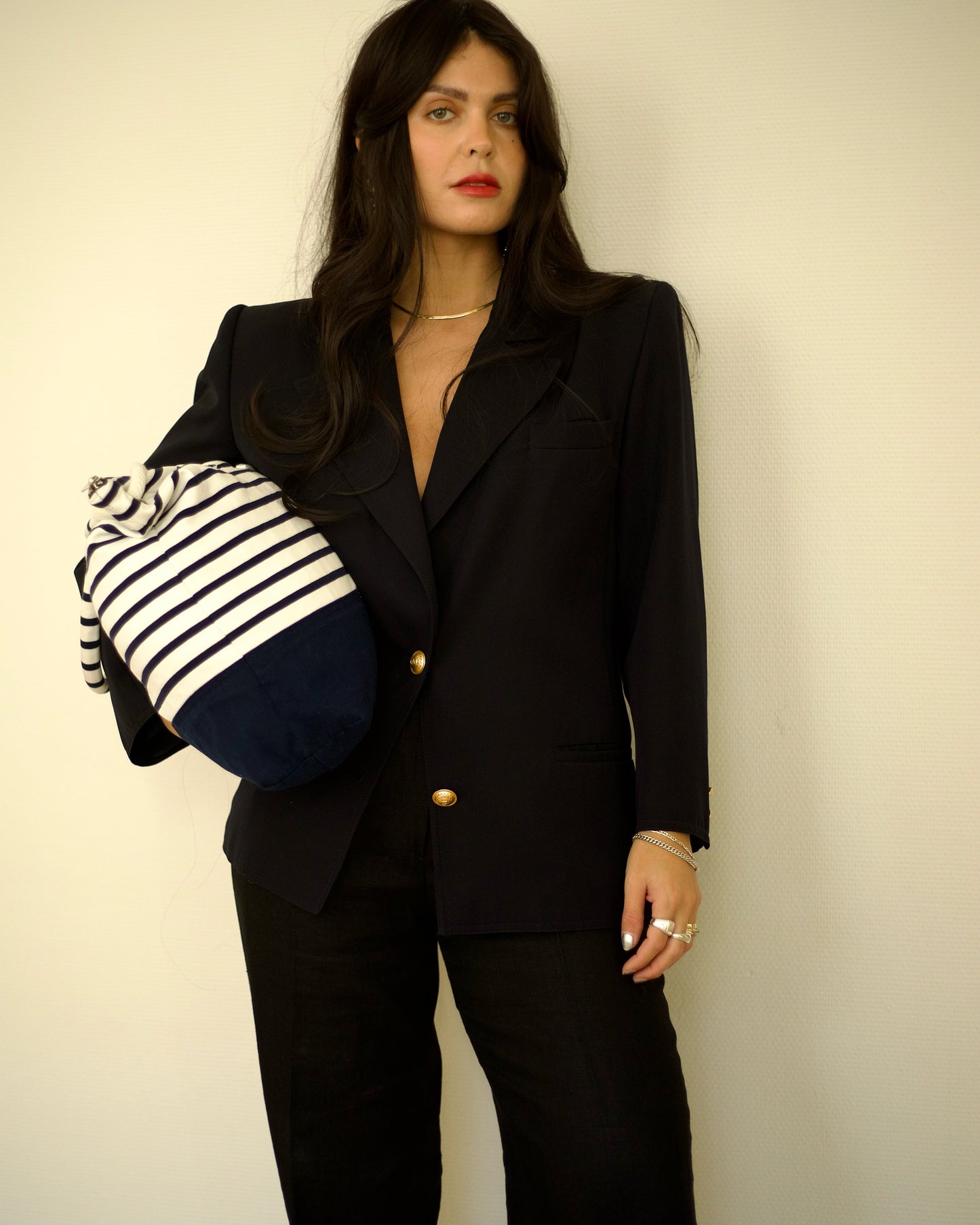 Two Button Blazer (M)