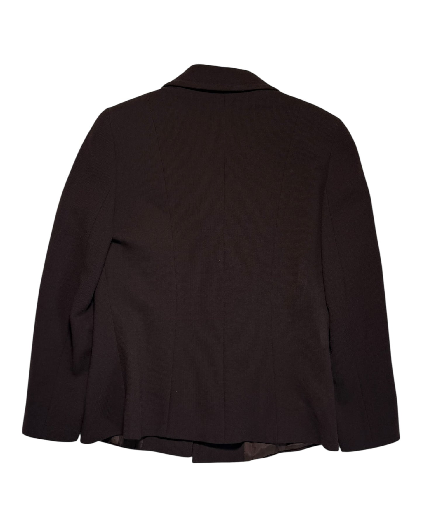 Pianoforte Short Wool Jacket (M)