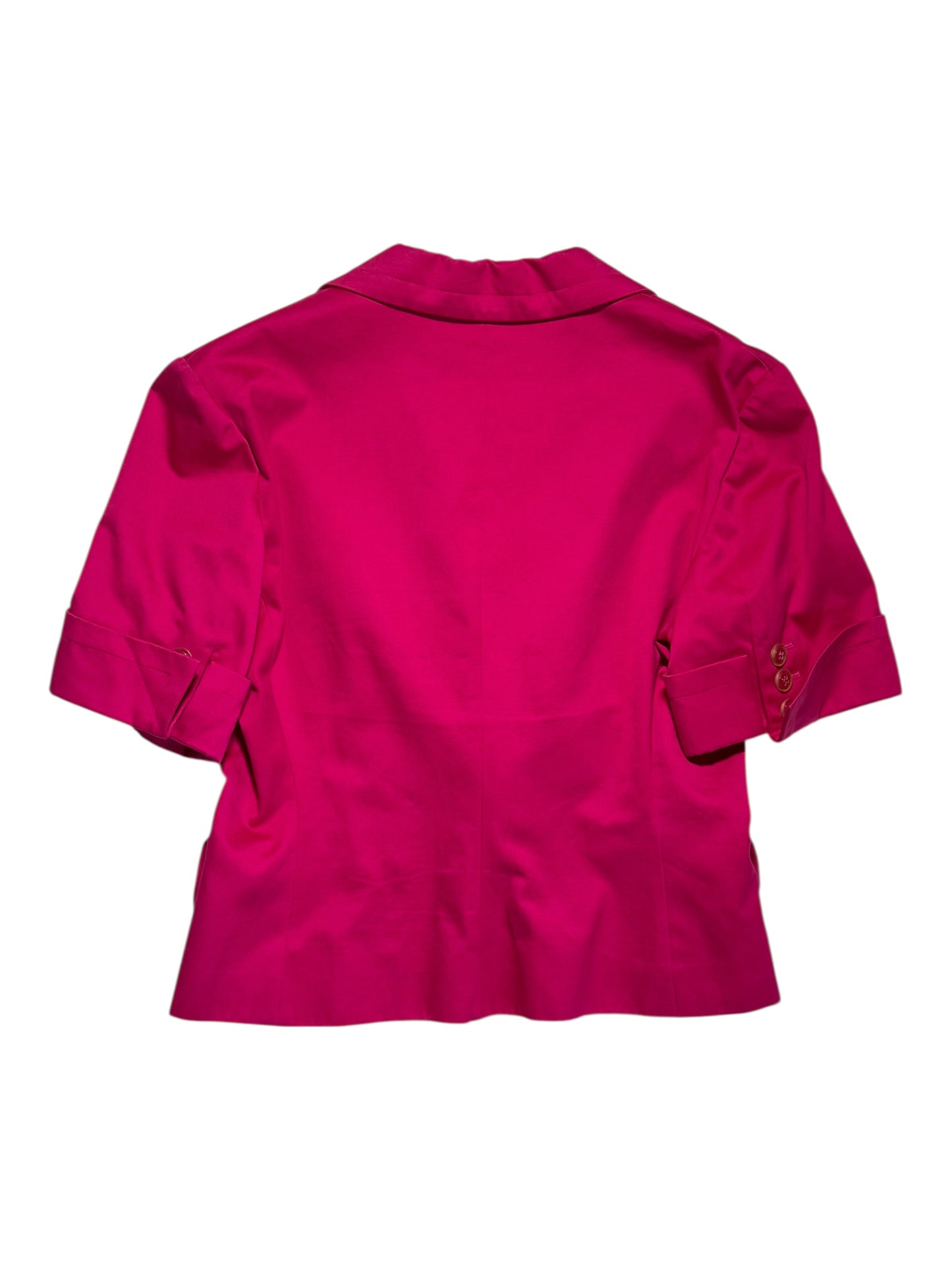 Short Sleeve Blazer (M)