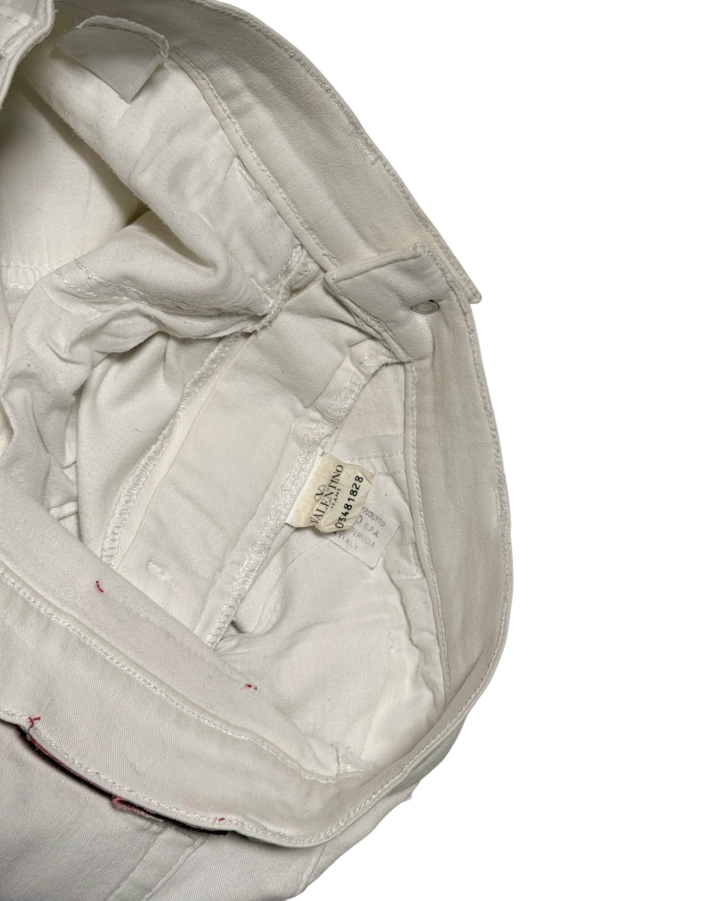 High Waist Slim Jeans (W27)