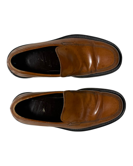 Leather Loafers (42 Slim)