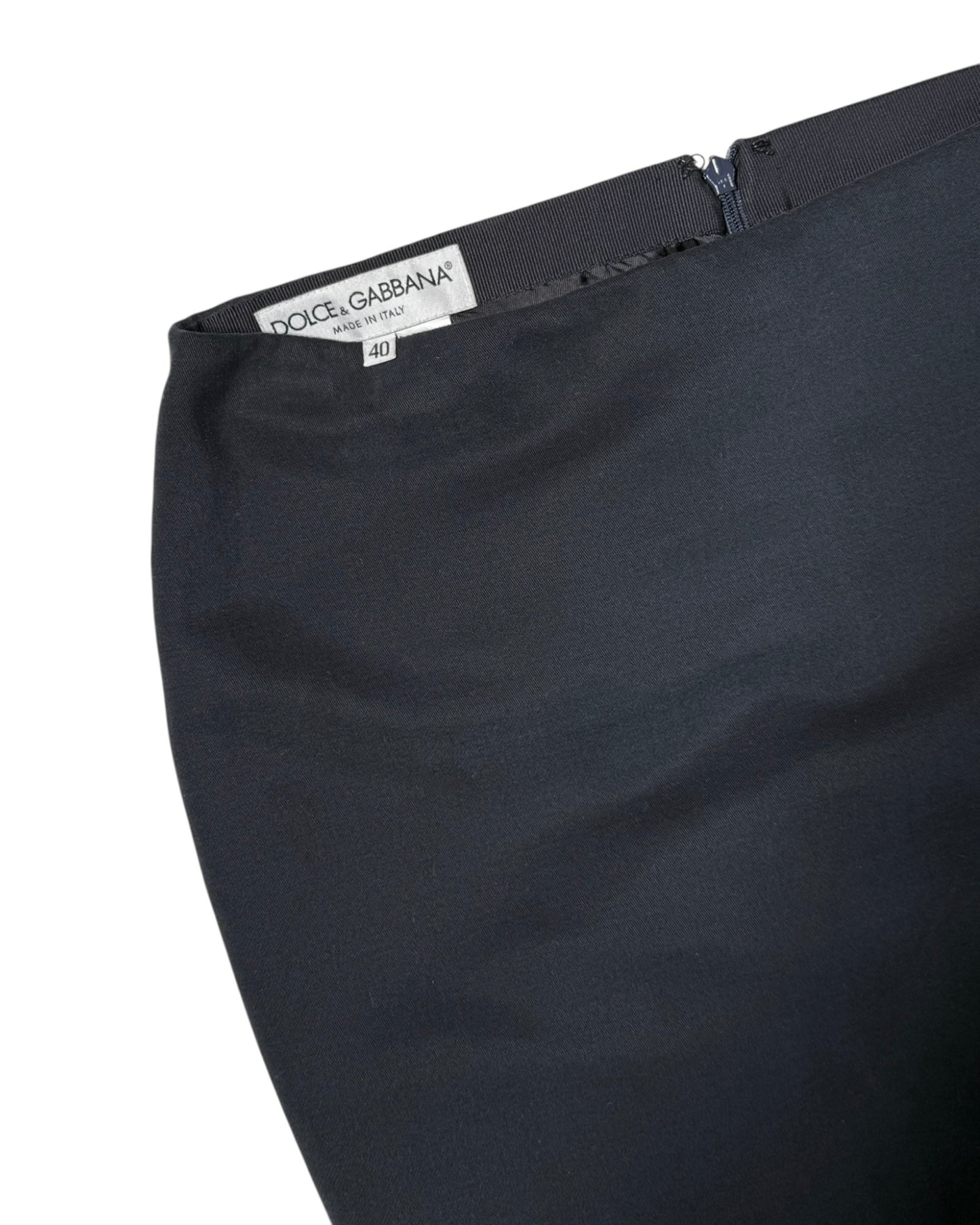 Mini Pencil Skirt (S)