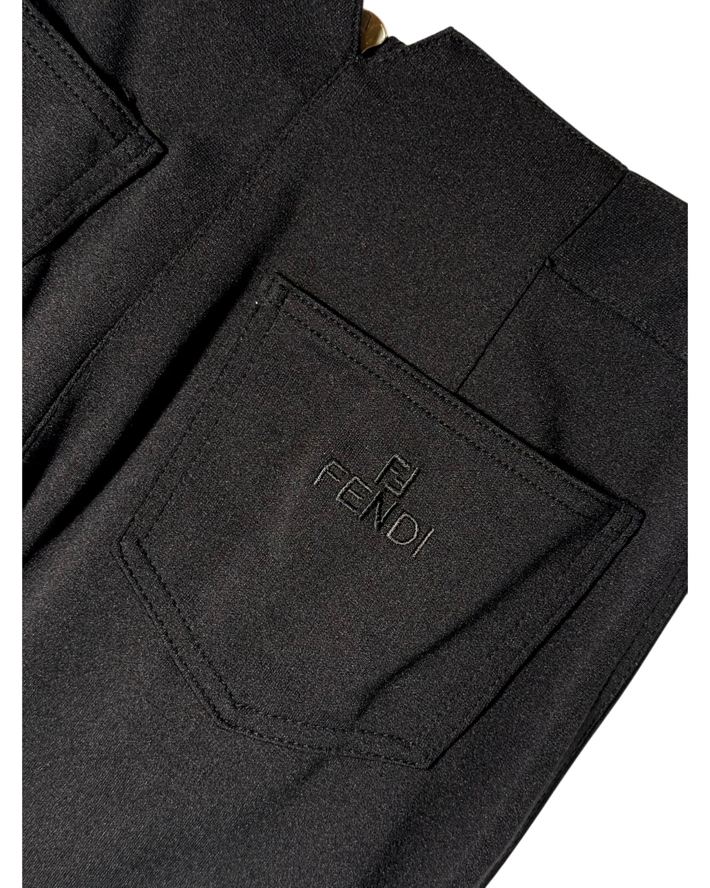 High Waist Trousers (W29)