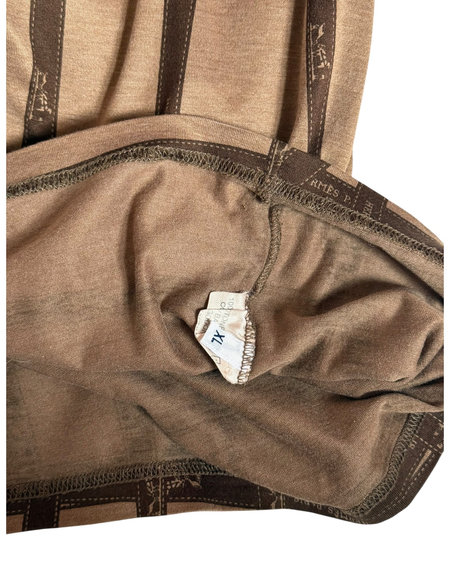 Bolduc Logo Ribbon T-Shirt (XL)