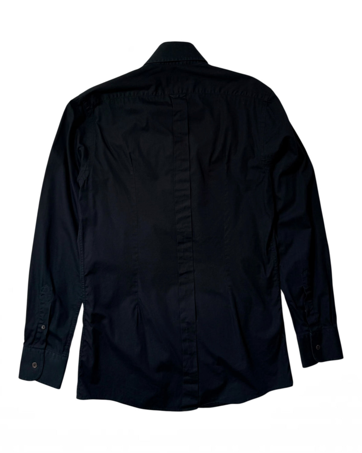 Slimfit Cotton Shirt (M)