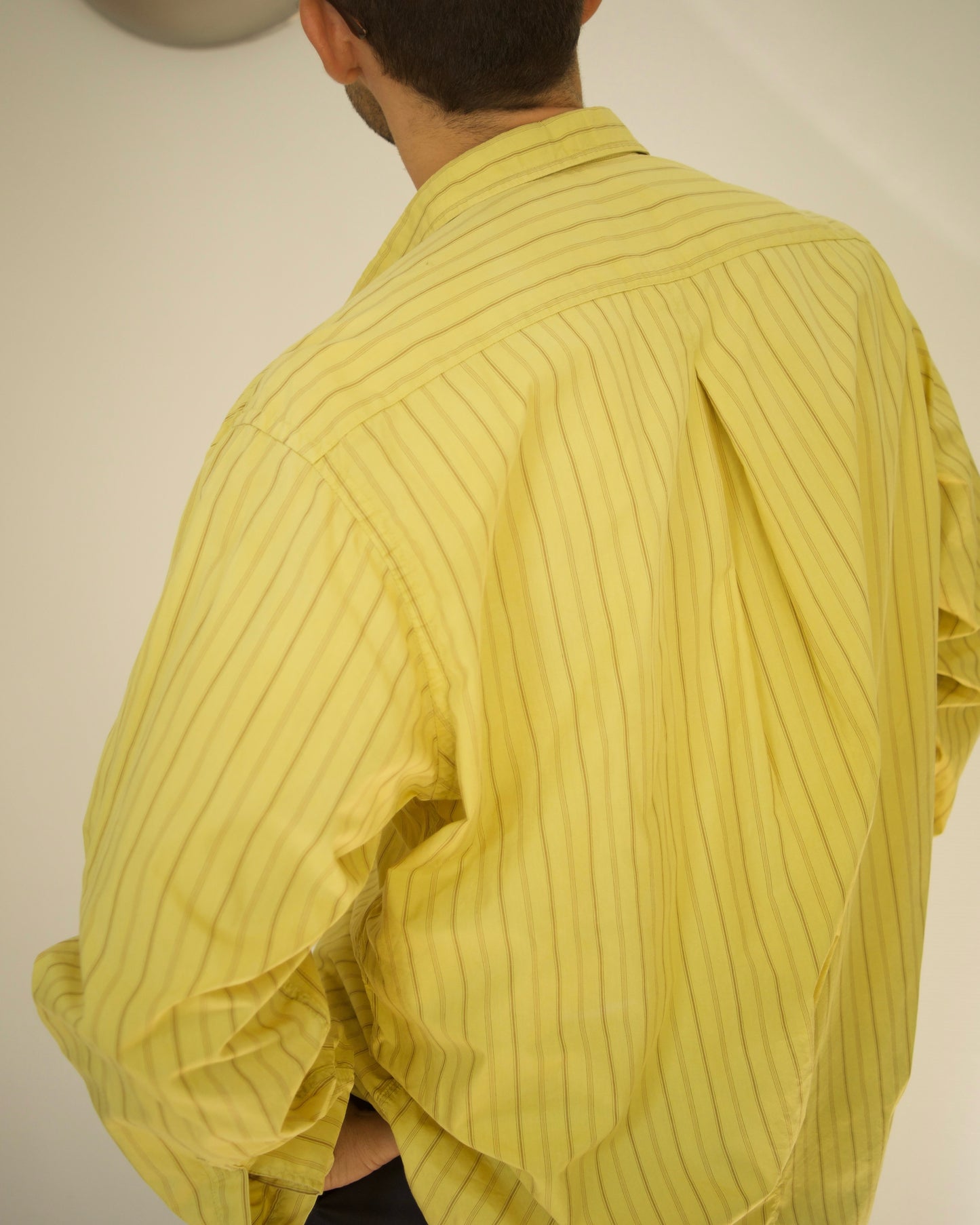 Valentino vintage striped shirt