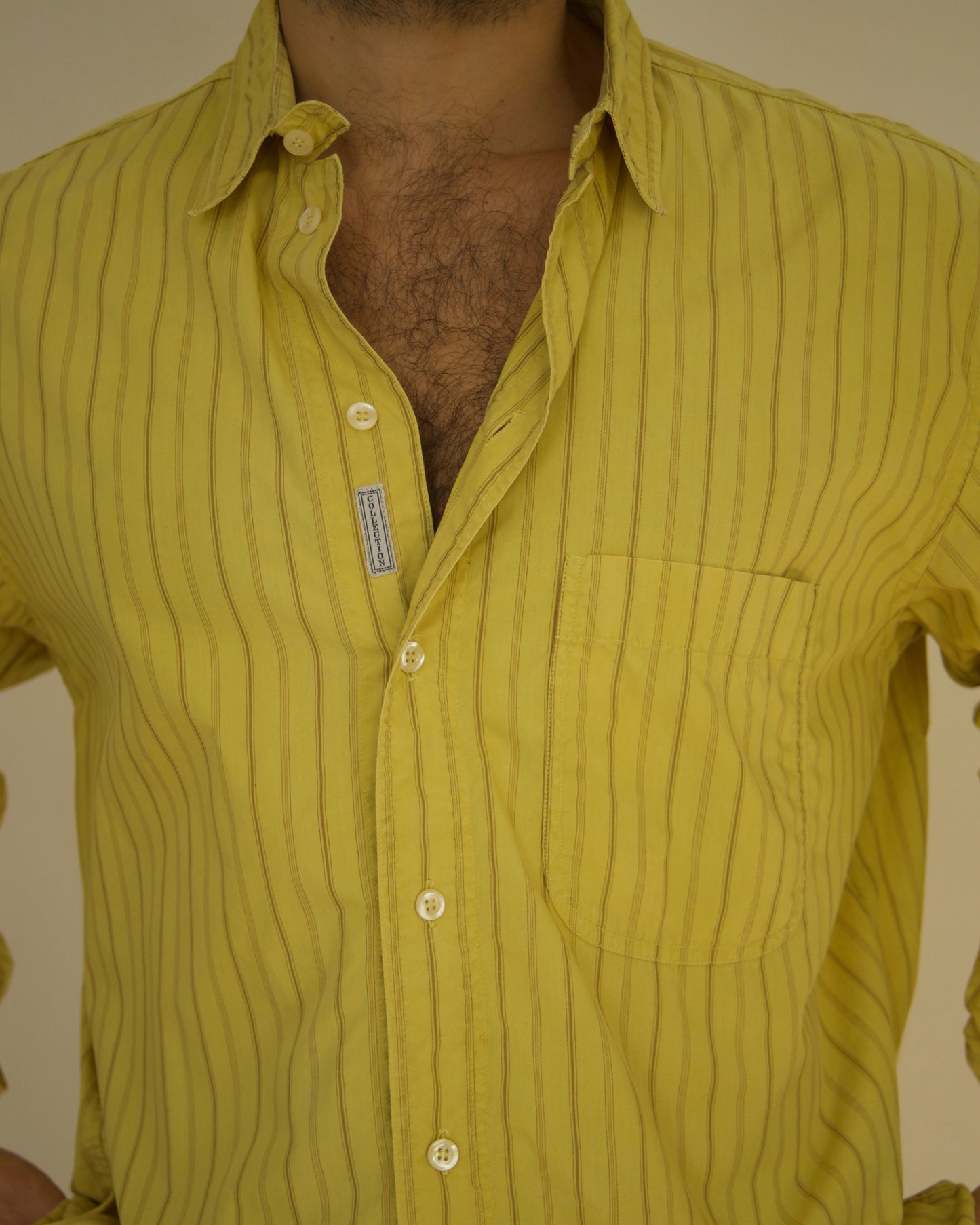 Valentino vintage striped shirt