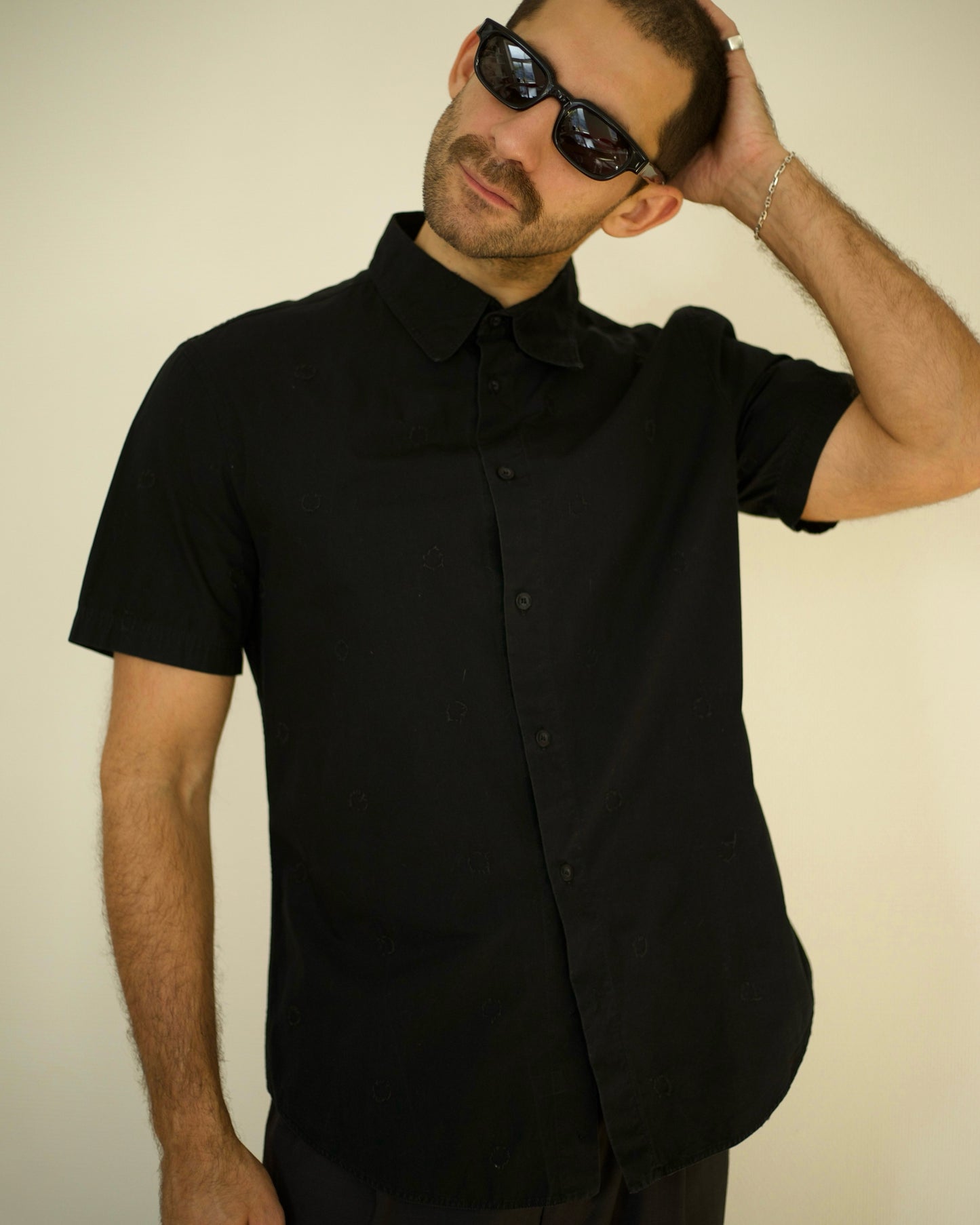 Short Sleeve Shirt (S/M)