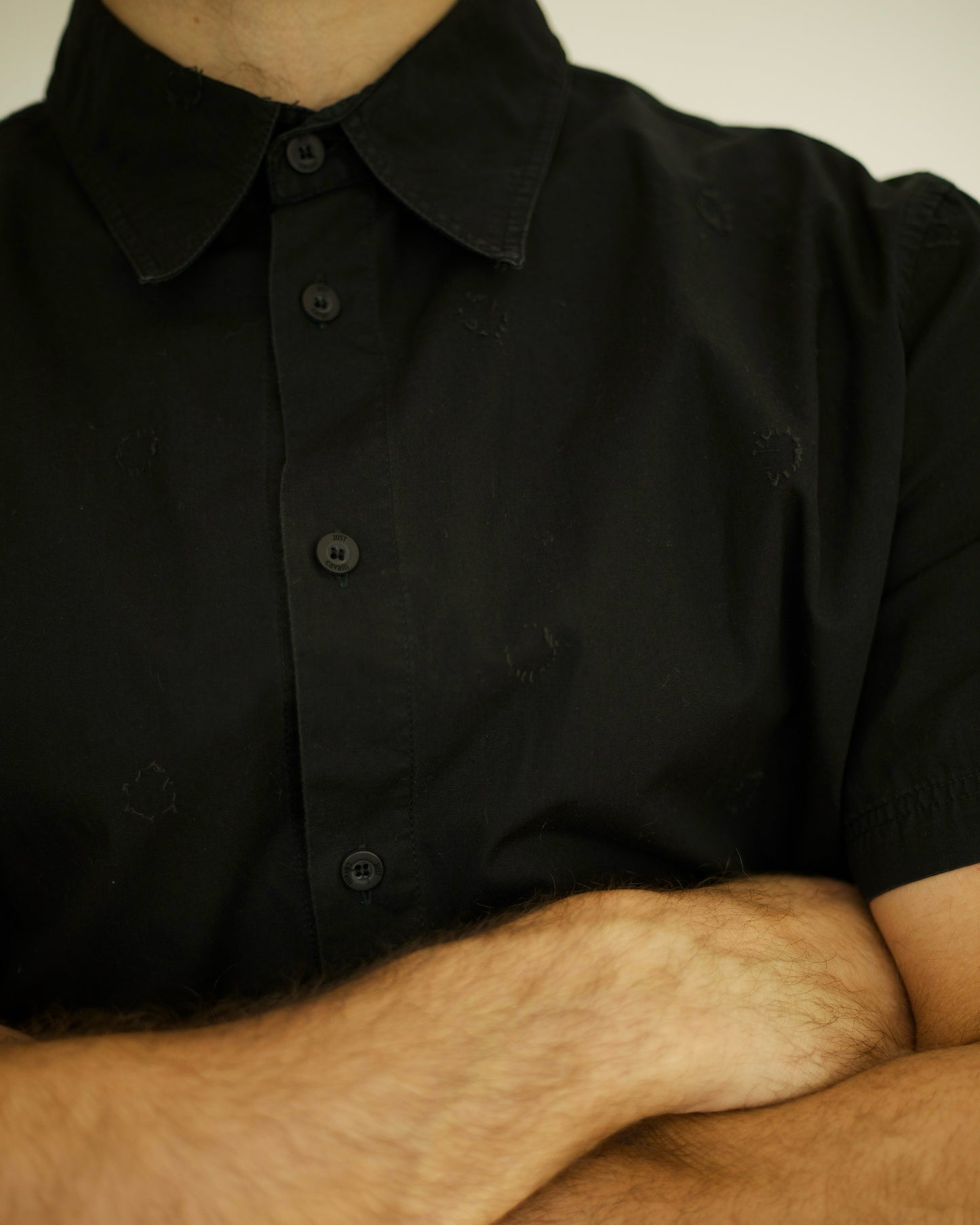 Short Sleeve Shirt (S/M)