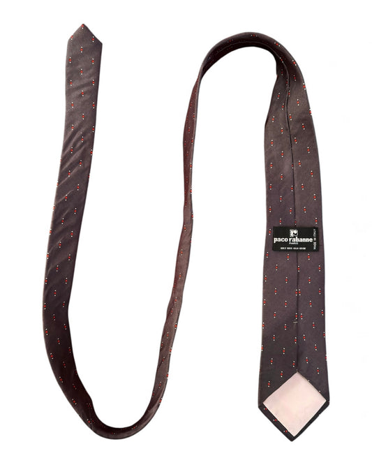 Vintage Silk Necktie