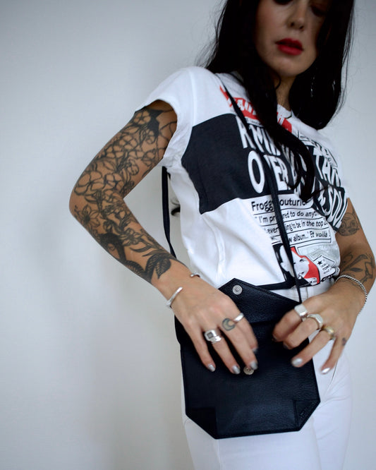 Envelope Shoulder Bag