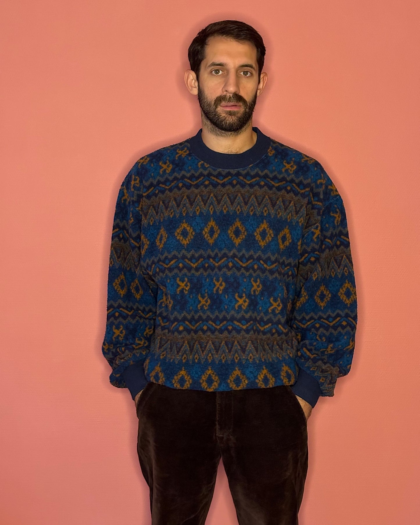 Pattern Knit (M)