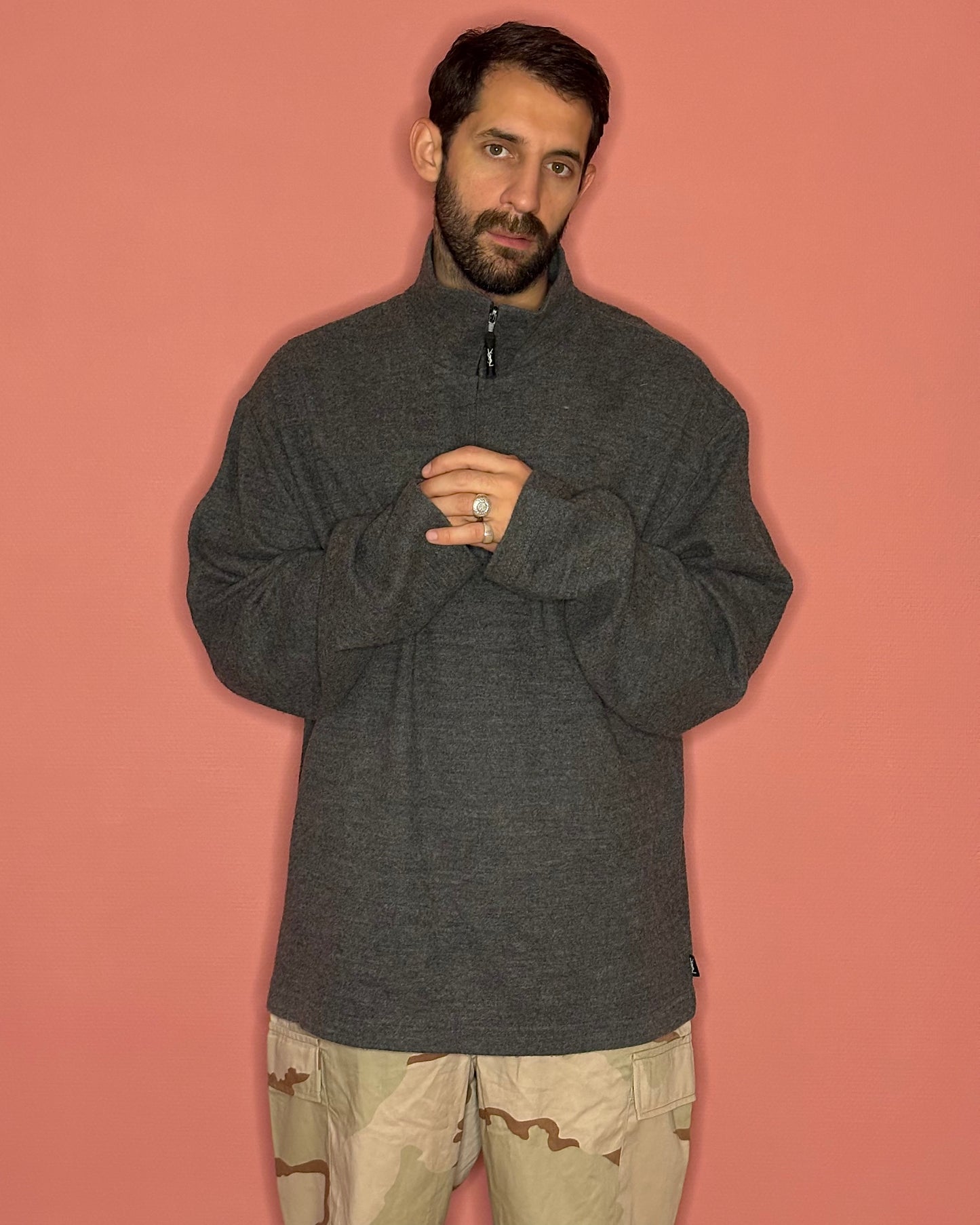 Quarter Zip (XXL)