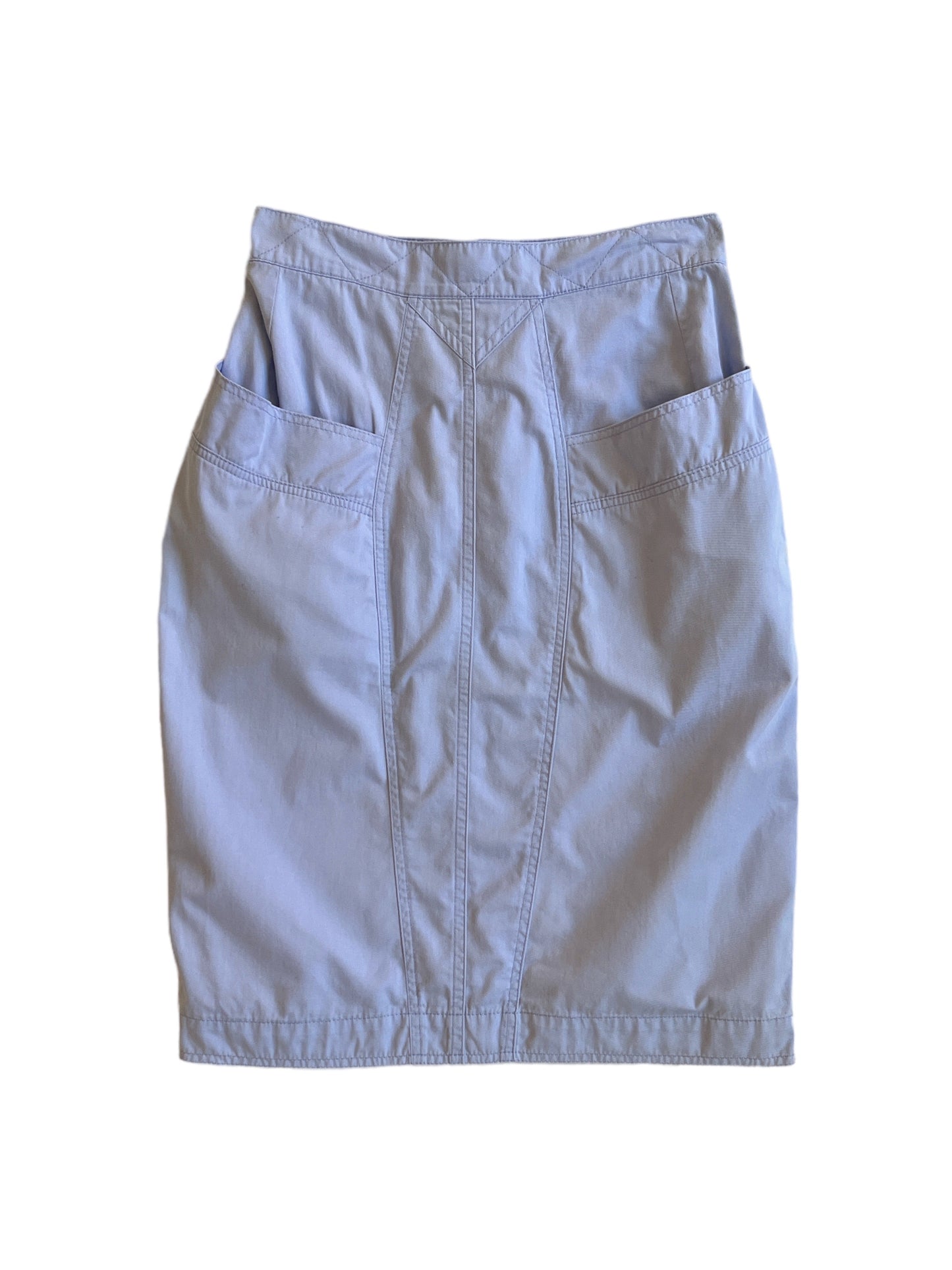 Knee-Length Skirt (S/M)